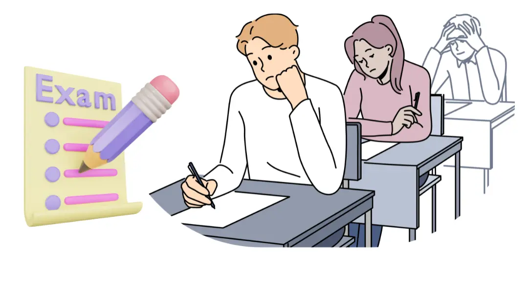 up board exam