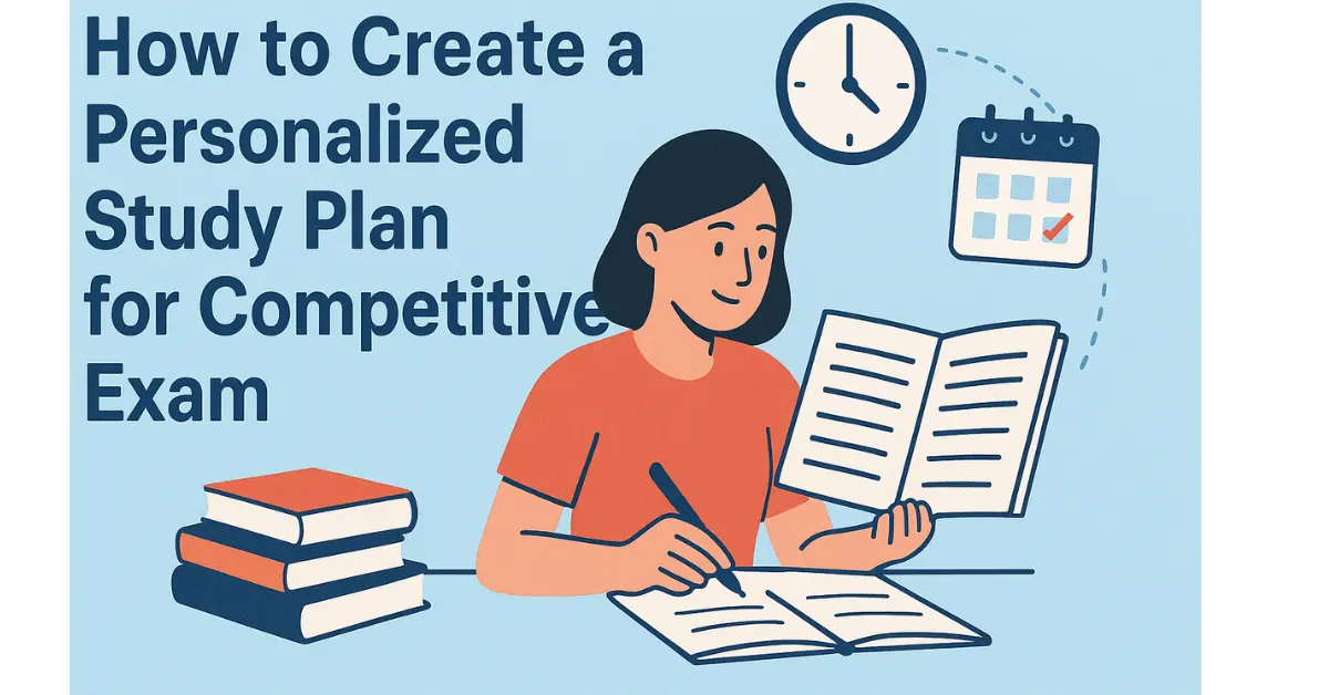 Study Plan