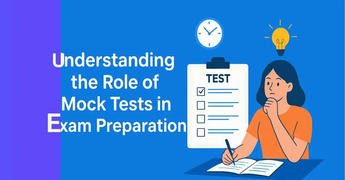 mock tests